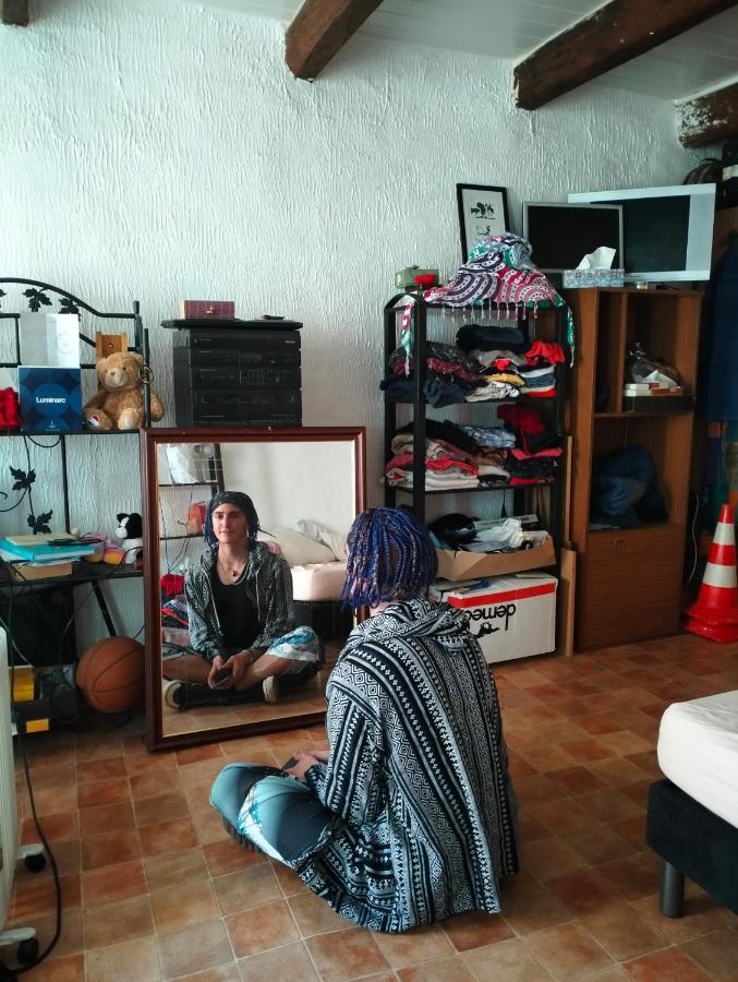 Pigeonnier Pour Voyageurs Apartamento Le Vigan  Exterior foto