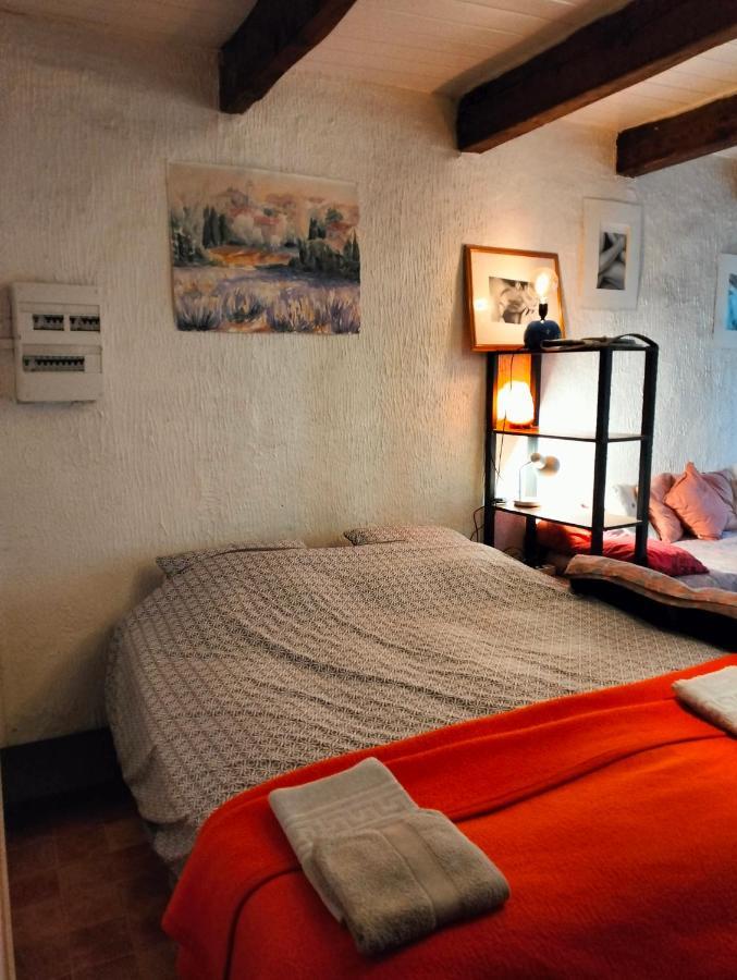 Pigeonnier Pour Voyageurs Apartamento Le Vigan  Exterior foto